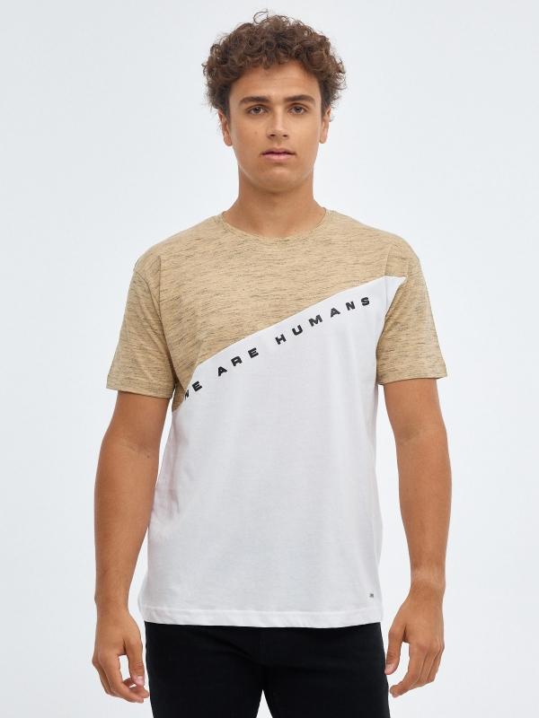 In side Camiseta We Are Humans