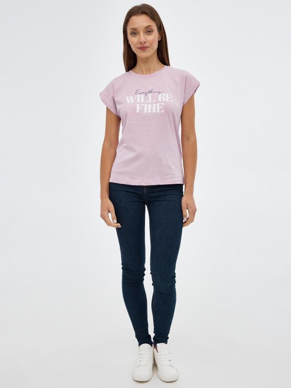 In Side Camiseta Will Be Fine