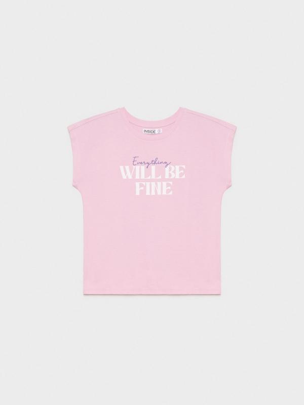 In Side Camiseta Will Be Fine