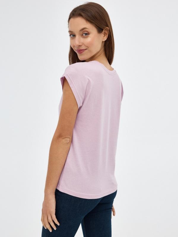 In side Camiseta Will Be Fine