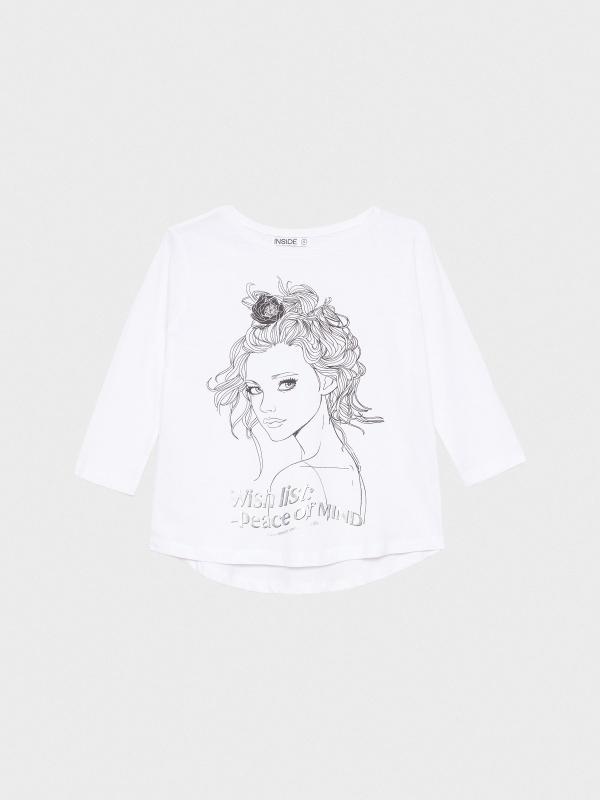 In Side Camiseta Wish List