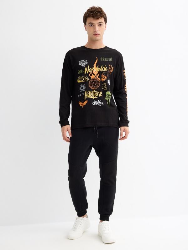 In Side Camiseta Worldwide