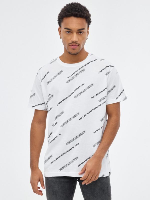 In Side Camiseta Worldwide