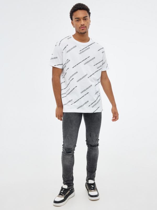 In Side Camiseta Worldwide