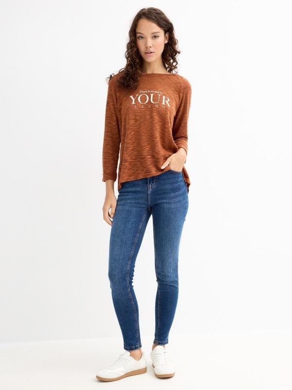 In Side Camiseta Your Light