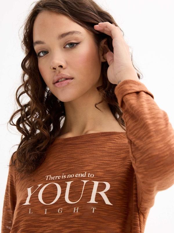 In Side Camiseta Your Light