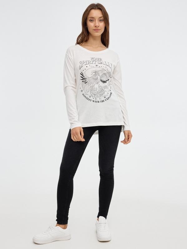 In Side Camiseta Your Spiritually