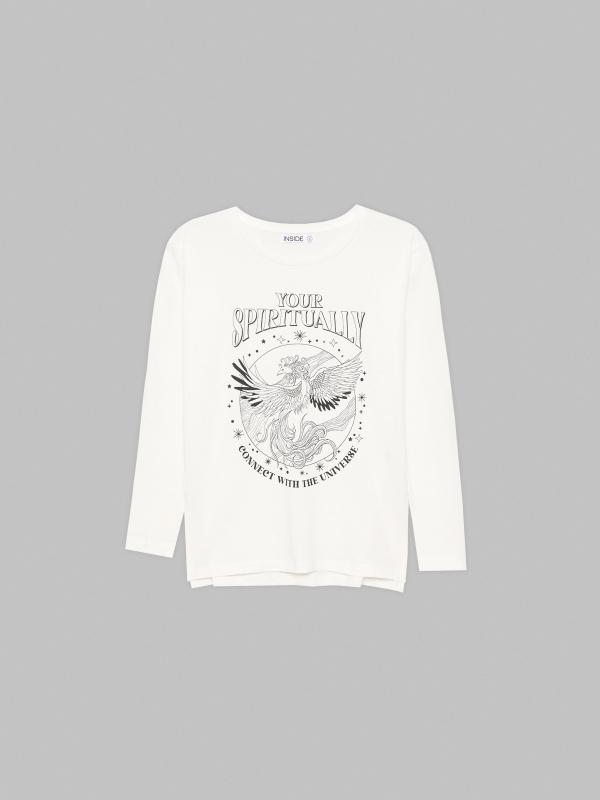 In Side Camiseta Your Spiritually