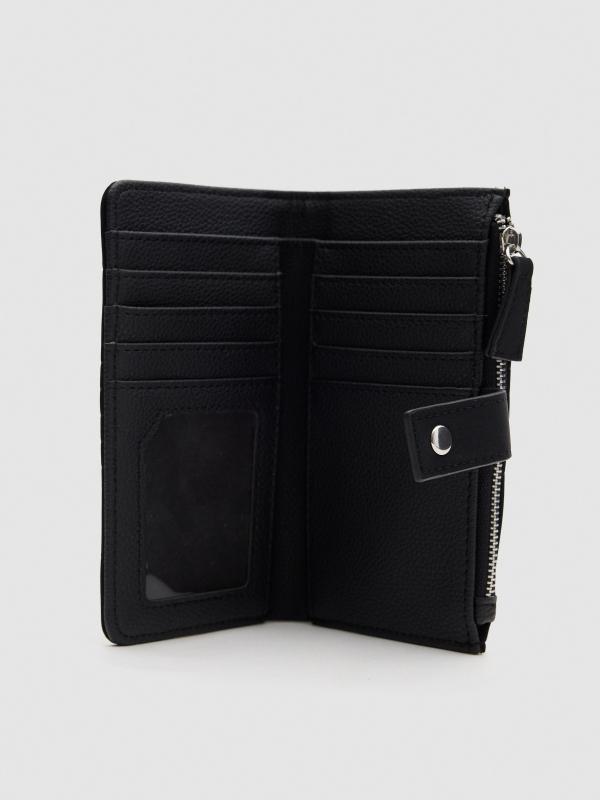 In Side Cartera Acolchada