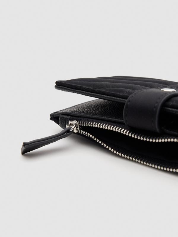 In Side Cartera Acolchada