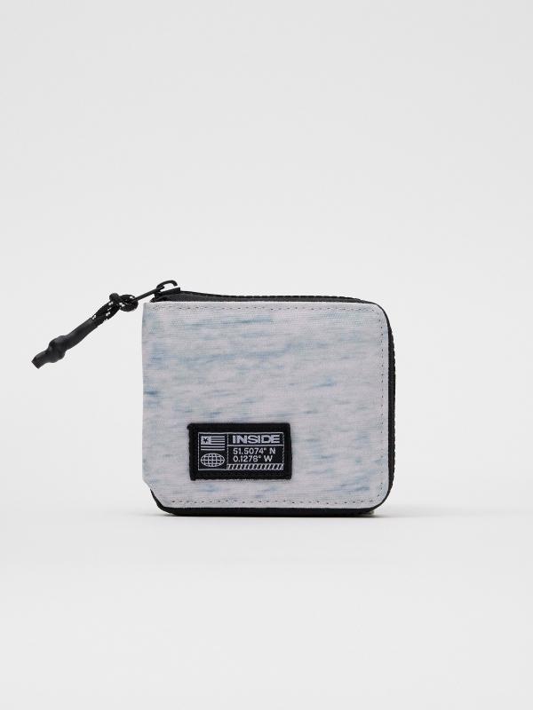 In side Cartera sintética para hombre