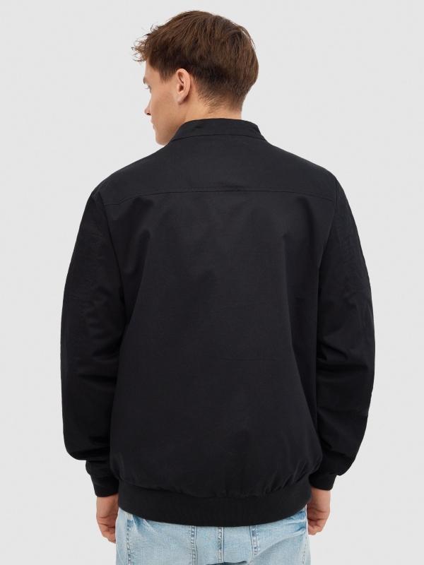 In Side Cazadora Biker