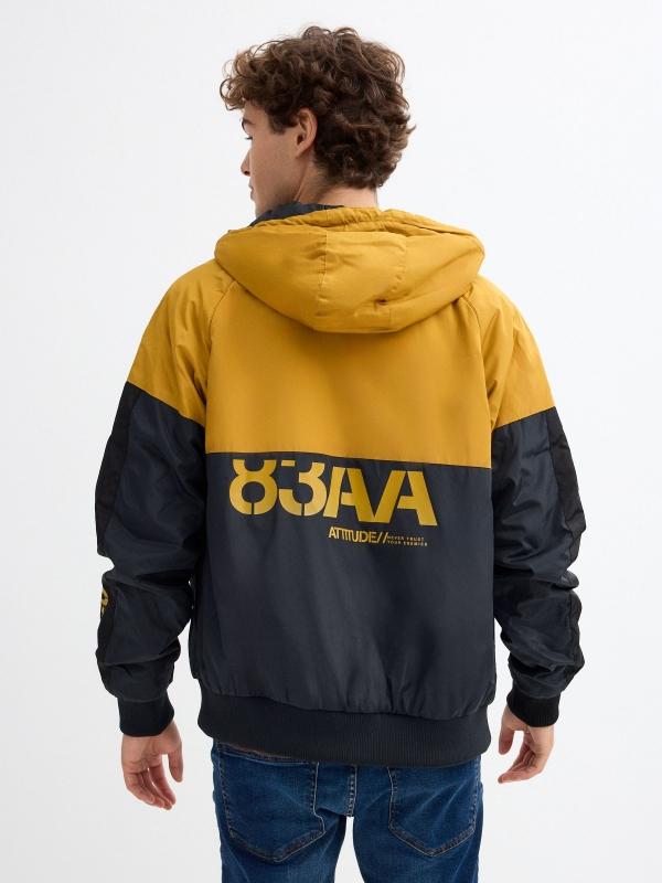 In Side Cazadora Coordenadas