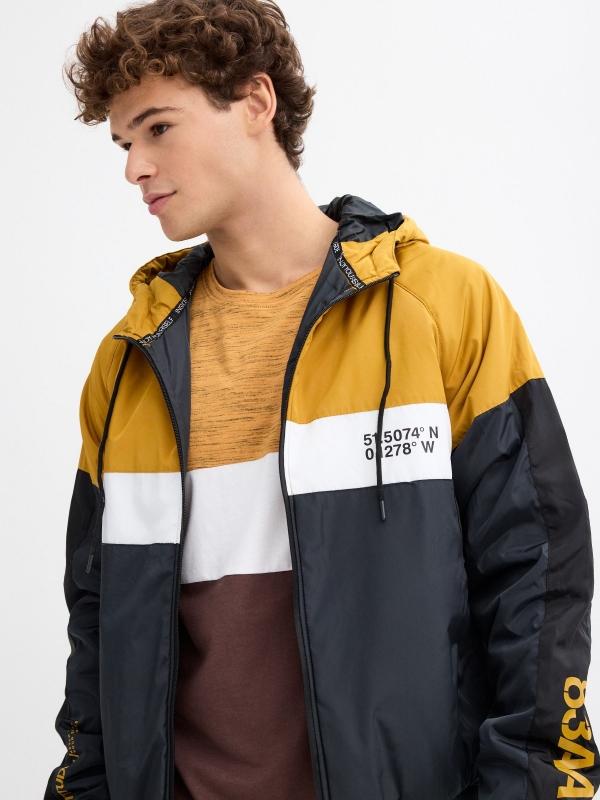 In Side Cazadora Coordenadas