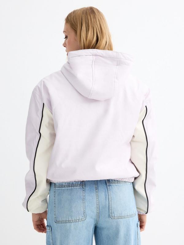 In Side Cazadora De Polipiel