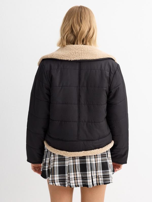 In Side Cazadora Doble Faz