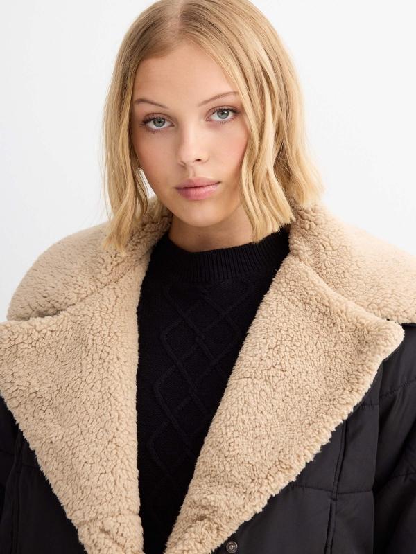 In Side Cazadora Doble Faz