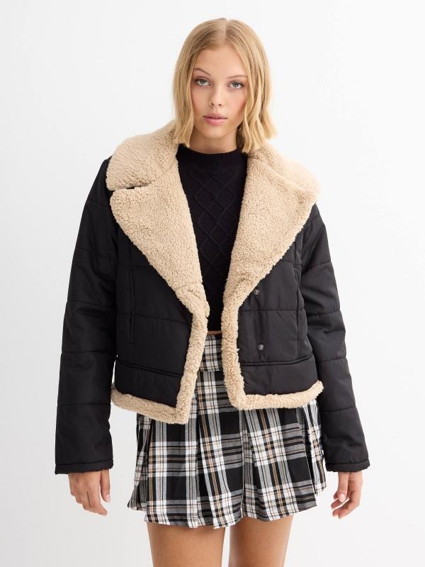 In side Cazadora doble faz