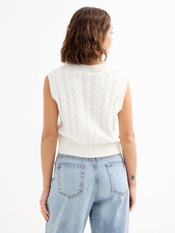 In Side Chaleco De Ochos