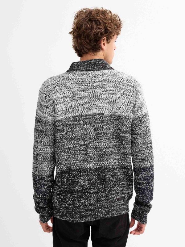 In Side Chaqueta De Torzal Cremallera