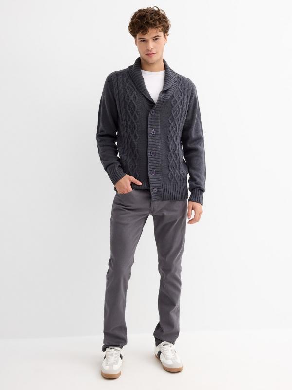 In Side Chaqueta Punto