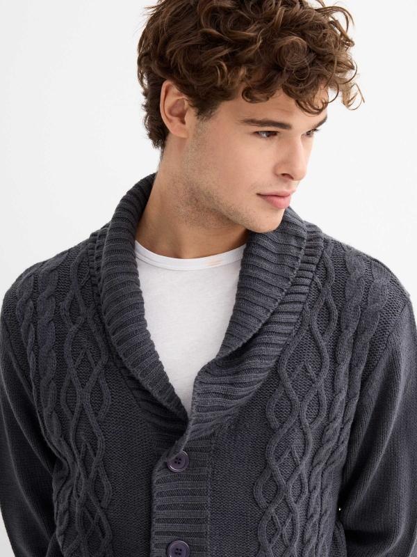 In Side Chaqueta Punto