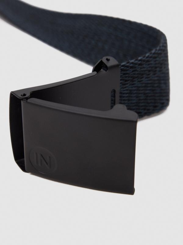 In Side Cinturón Lona