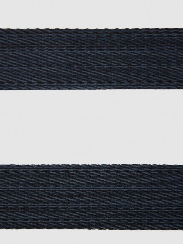 In Side Cinturón Lona