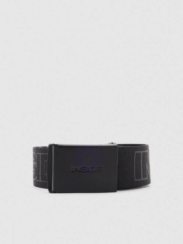 In side Cinturón lona