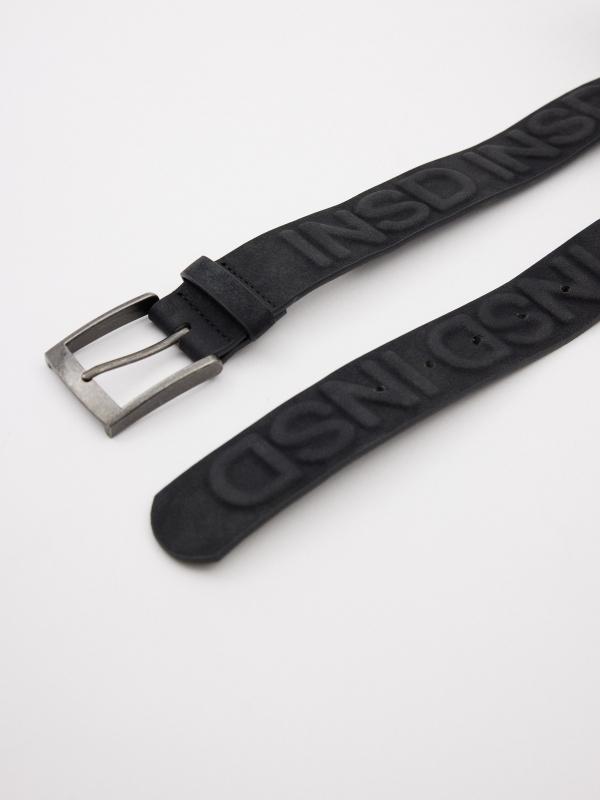 In Side Cinturón Negro INSIDE