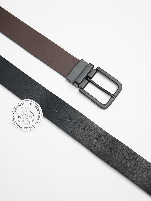 In Side Cinturón Reversible