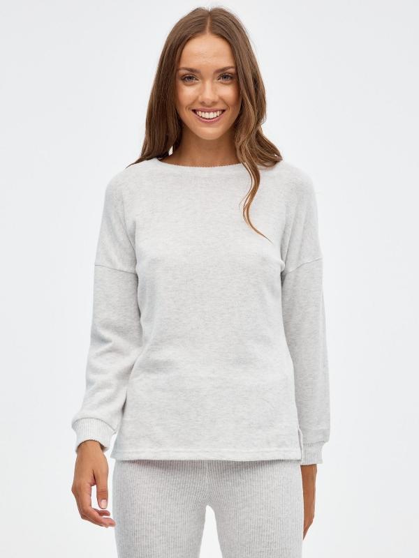 In Side Conjunto Pijama Punto Liso