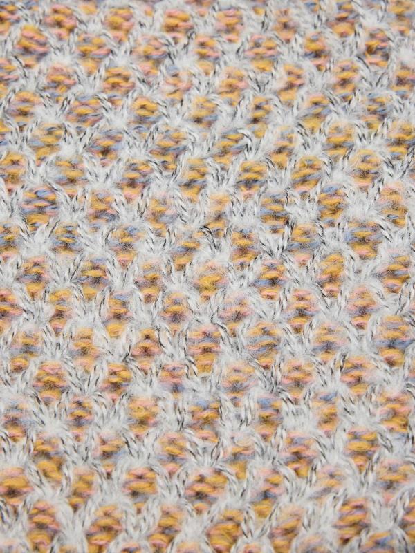 In Side Cuello Estampado Colmena