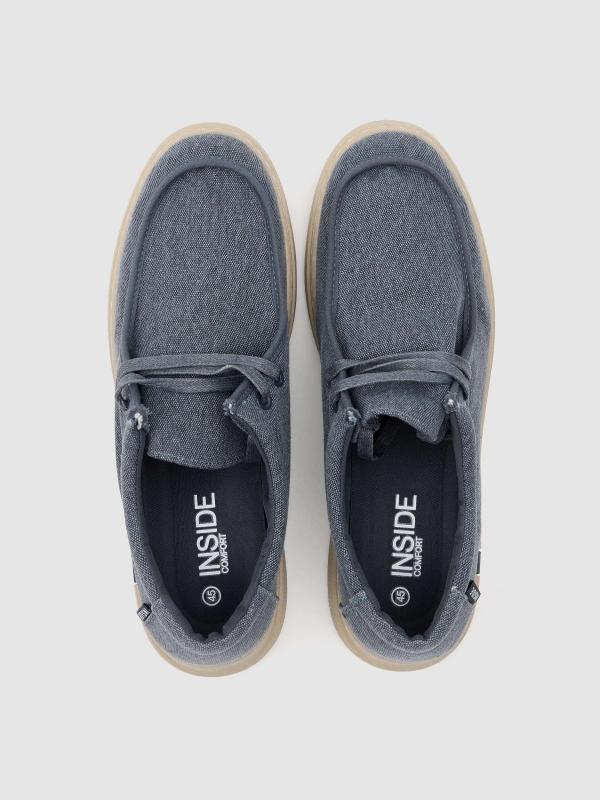 In Side Deportiva Bordón Denim