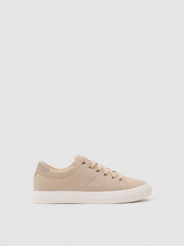 In side Deportiva casual basica