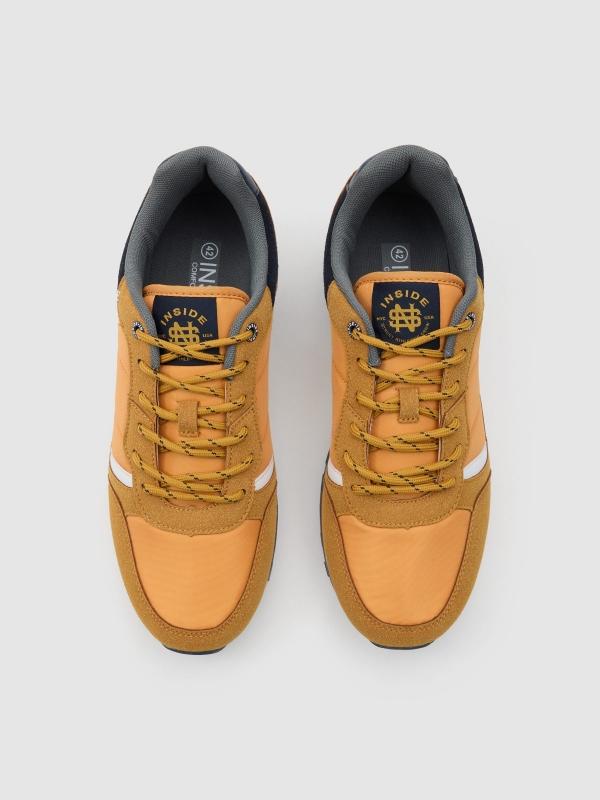 In Side Deportiva Casual Bicolor