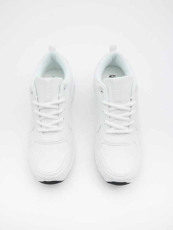 In Side Deportiva Casual Cámara De Aire