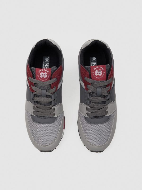 In Side Deportiva Casual Nailon