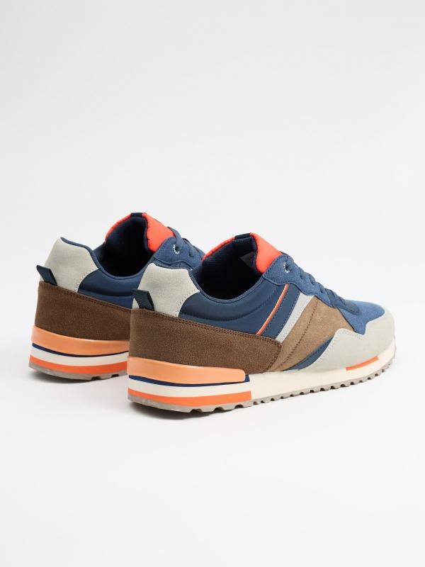 In Side Deportiva Casual Piezas