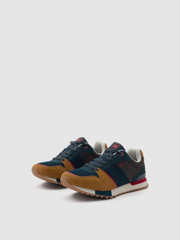 In Side Deportiva Combinada Detalles