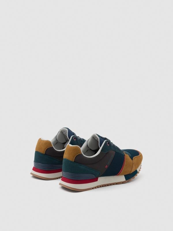 In Side Deportiva Combinada Detalles