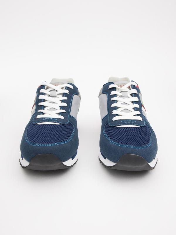 In Side Deportiva Efecto Piel Piezas Combinadas