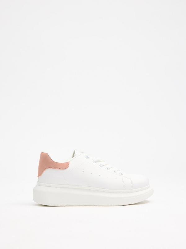 In side Deportiva polipiel plataforma