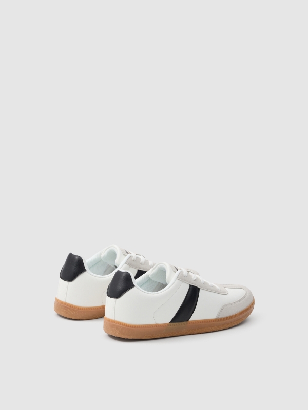 In Side Deportiva Retro Combinada