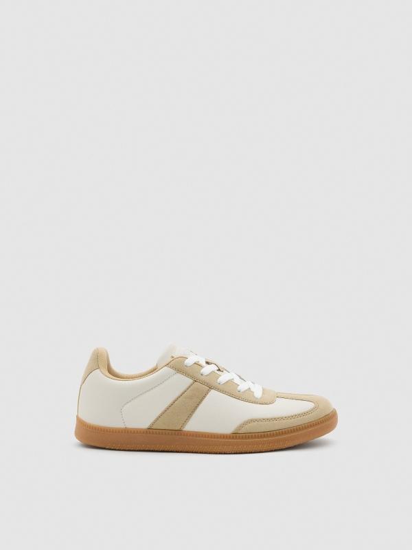 In side Deportiva retro combinada