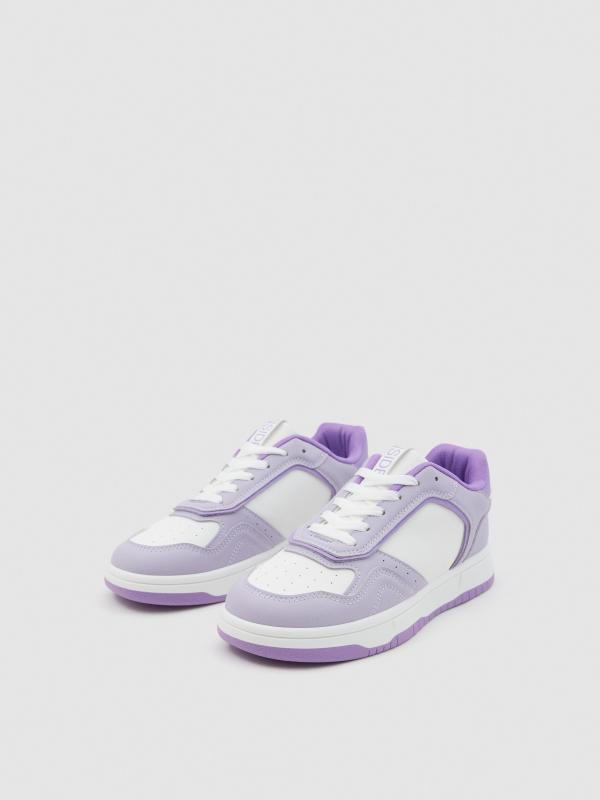 In Side Deportiva Skater Combinada