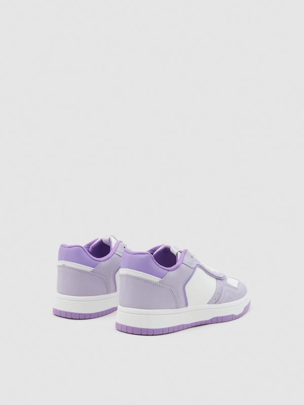 In Side Deportiva Skater Combinada