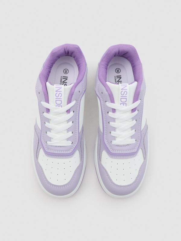 In Side Deportiva Skater Combinada