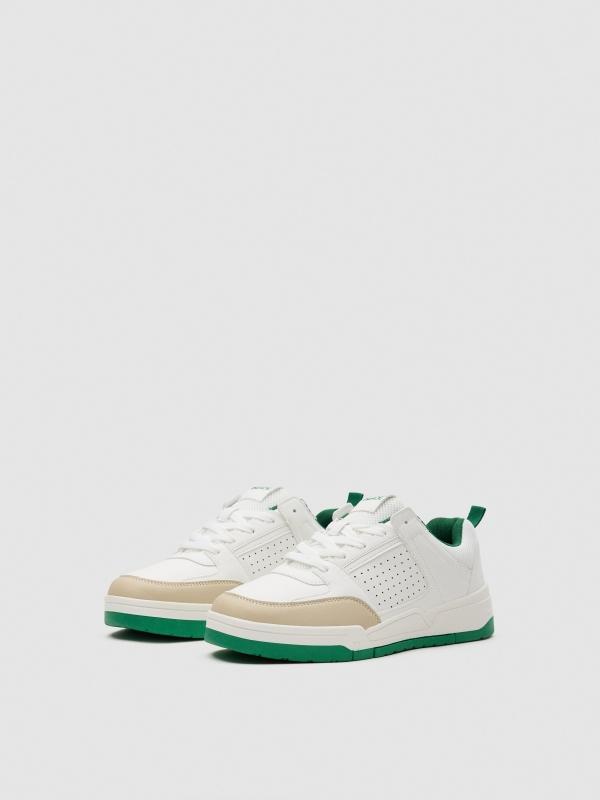 In Side Deportiva Skater Combinada