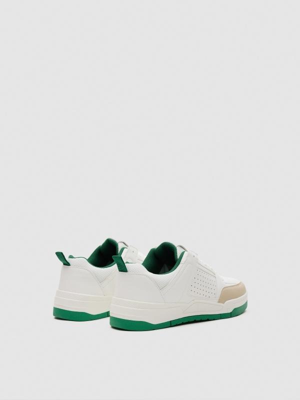 In Side Deportiva Skater Combinada